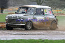 109 Clive King  Dudley  'Polly'  Stourbridge  Austin Cooper S  MC2